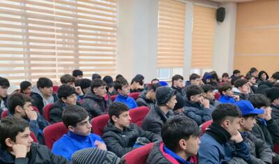 "Qarabağ"ın aşağı yaş qrupları üçün maarifləndirmə seminarı keçirildi -