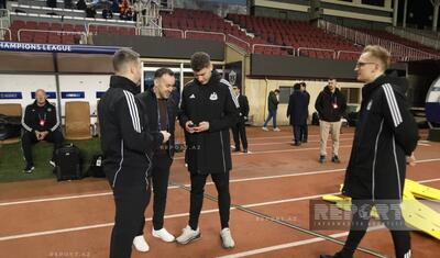 Azərbaycan klubuna görə bura gələn məşhur simalar -