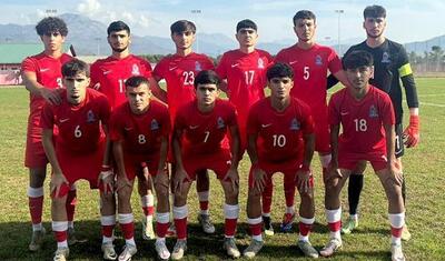 “İnkişaf”da olan Azərbaycan millisi ruslara 7 qolla uduzdu