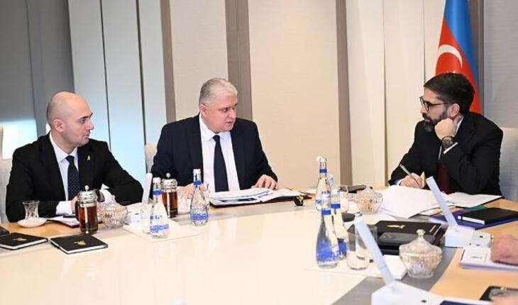 İcraiyyə Komitəsi yığışdı: Yeni təyinatlar oldu, bonus sistemi təsdiqləndi - FOTOLAR