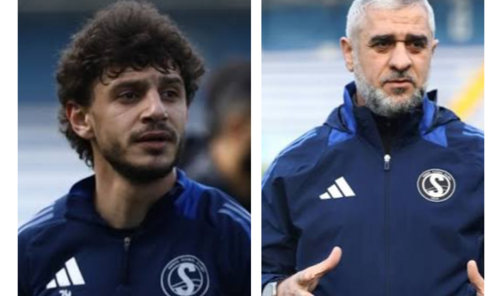 Azərbaycan klubunda ŞOK HADİSƏ! Baş məşqçi kapitanla əlbəyaxa oldu - VİDEO