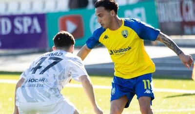 “Neftçi"dən ayrılanda təkliflərim var idı, bir az pis zamanlar keçirdim”