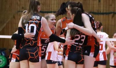 "DH Volley" "Gənclər"dən, "Abşeron" da "Azərreyl"dən güclü oldu