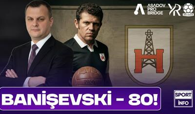 İlkin Fikrətoğlu: Öz istedadının qənimi olan "Neftçi"nin məşhur hücumçusu - VİDEOSÜJET