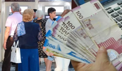 Çox çalışsalar da, az pensiya alacaqlar - AÇIQLAMA