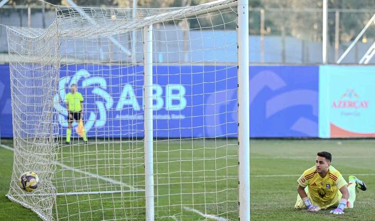 "Turan Tovuz" qalib gəldi, Sumqayıtda qolsuz sülh