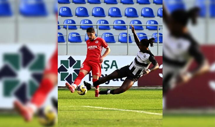 “Karvan” Yevlaxda “Araz”a müqavimət göstərə bilmədi