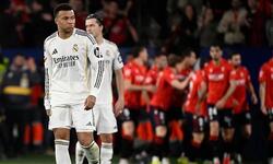 "Real" səfərdə gözlənilmədən məğlubiyyətə uğradı - VİDEO