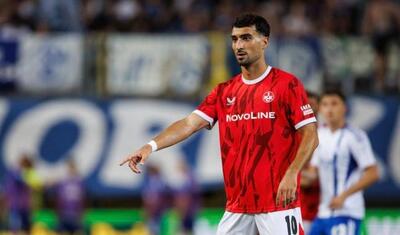 Mahir 3 ay sonra oyuna çıxdı, “Kayzerslautern" peşman olmadı