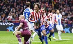 "Atletiko" evdə 4:2 qazandı, dördüncü pillədə yer aldı - VİDEO