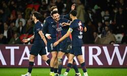 PSJ Parisə gələn qonağılna 3 cavabsız qolla qalib gəldi - VİDEO