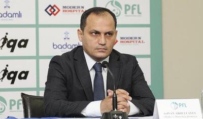 “11 sm söhbəti” edən baş məşqçiyə PFL-dən REAKSİYA: “Bunu etik saymırıq”
