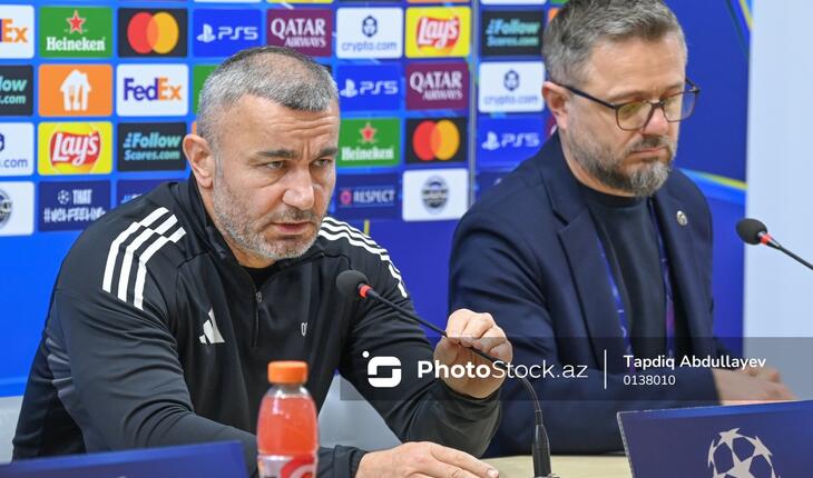 Qurban Qurbanov: "Neftçi" bizə “yox” desəydi…” - VİDEO 