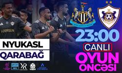 “Qarabağ”ın möcüzə etmək şansı varmı? - “Sportinfo TV”də CANLI YAYIM