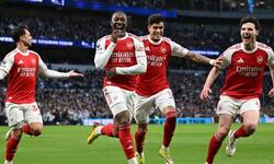 "Arsenal"ın "Tottenhem"i darmadağın etdiyi matçdan VİDEO 