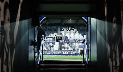 “Qarabağ” hazırda “Sent Ceyms Park"da - FOTOLAR