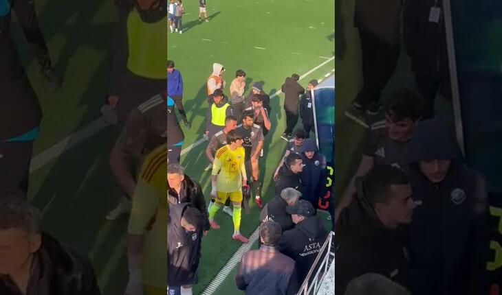 Hakimlərə “dişlərinin dibindən çıxanı” dedilər, cəzasız qaldılar - ŞÖK VİDEO görüntülər!