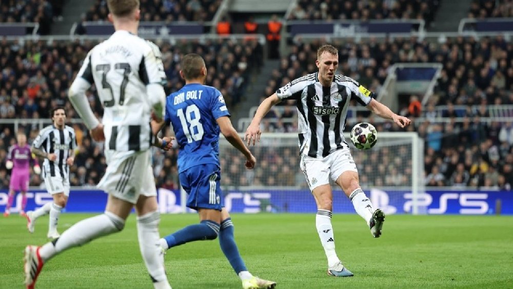 “Nyukasl”ın qarşısına çıxan Ağdam komandasına aid MƏLUMAT