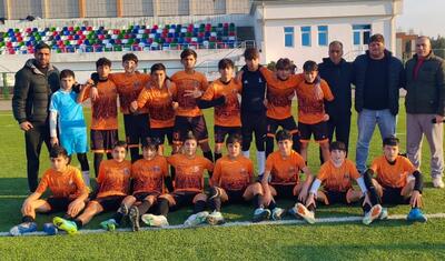 Azərbaycanda ŞOK! Oyuna başqa komandaların və nömrəsi olmayan formalarıyla gəldilər