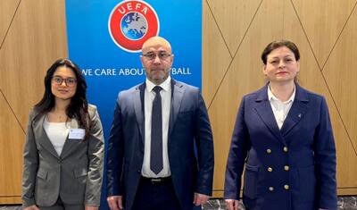 AFFA-dan 3 nəfər Albaniyaya yollandı ki…