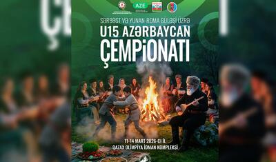 Qazax şəhəri ölkə çempionatına ev sahibliyi edəcək