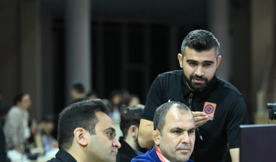 Azərbaycan çempionatında mübahisəli anlar - Reaksiya bu VİDEOda