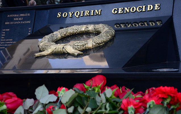 Bu gün Xocalı soyqırımından 34 il keçir