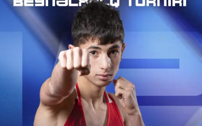 Azərbaycanlı Bilalhəbaşi erməni Avropa çempionuna qalib gəldi