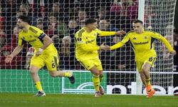 Qazandığı qələbə "Fənərbaxça"ni Avroliqada “tutmadı” - VİDEO