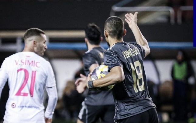 “Qarabağ” bu əla oyunda möhtəşəm geridönüş etdi - VİDEO