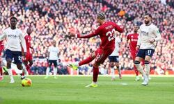 "Liverpul" - "Vest Hem" matçında “qol yağışı” - VİDEO