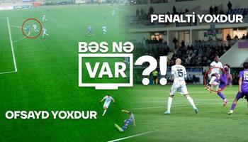 "Neftçi"dən SƏRT MESAJ: "Bizə qarşı edilənlərə biganə qalmayacağıq" - VİDEO