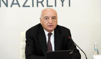 Azərbaycanda vəzifəli şəxsin başında dayandığı federasiya ləğv olundu