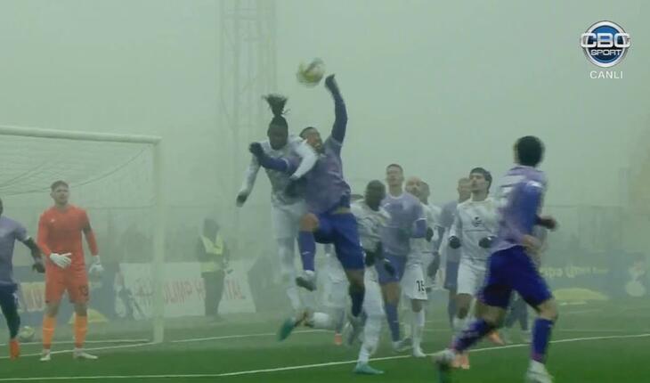 "Neftçi"nin oyununda QALMAQAL - ŞOK VİDEO burada!