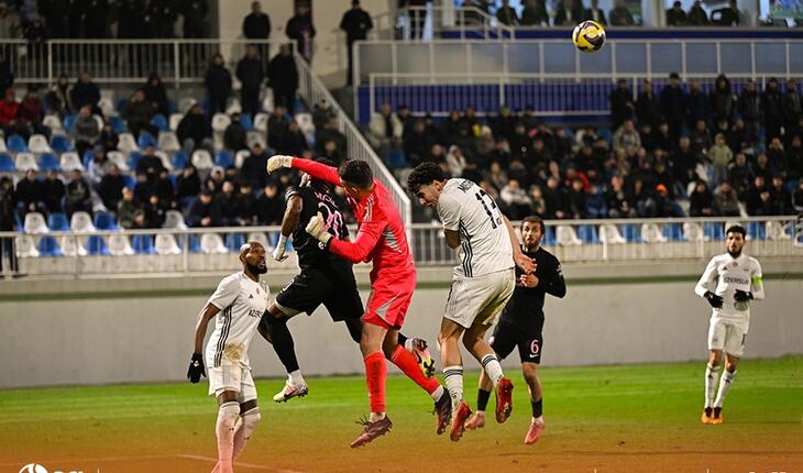 "Qarabağ"la “Sabah”ın SUPER oyununda 6 qol, “Turan” debütantla bacarmadı