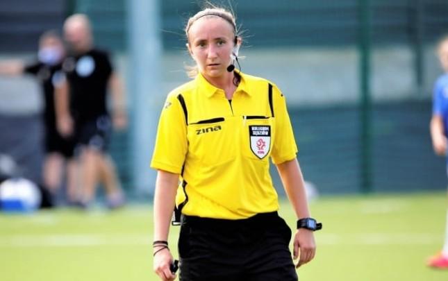 Polyak qadınlar Azərbaycan - Şimali Makedoniya oyununda