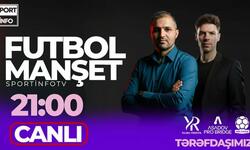 "Qarabağ"da mühüm gəlişmə, "Neftçi"dən vacib XƏBƏR - “Sportinfo TV”də CANLI YAYIM