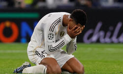 “Real”ın problemi ulduzu üçün mövsüm bitir?