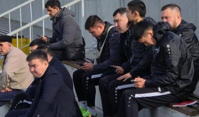 Qazaxıstandan özüylə 6 məşqçini "Qarabağ"a gətirdi -