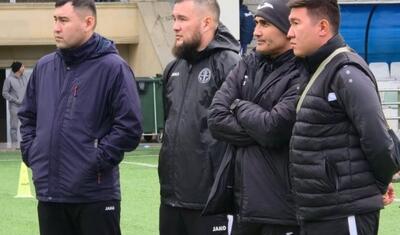 Qazaxıstandan özüylə 6 məşqçini "Qarabağ"a gətirdi -