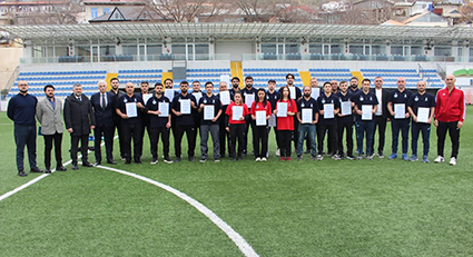 Bu ay Bakıda “D” kateqoriyalı məşqçi kursları keçiriləcək