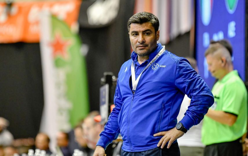 “Son dünya çempionuyuq, qrupdan çıxmaq borcumuzdur”