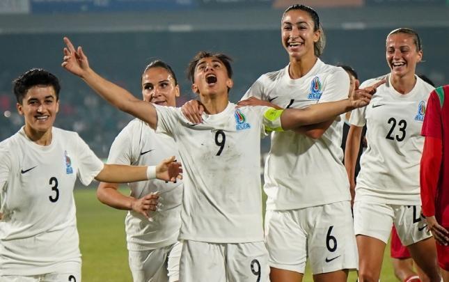 Azərbaycan millisi seçmə mərhələyə SEVİNClə başladı