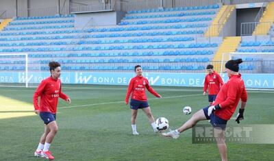 Qadınlardan ibarət millidə bir neçə problem var -