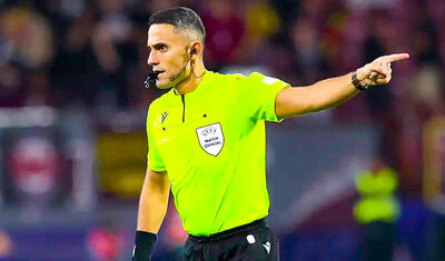 “Zirə” - “Sumqayıt” matçının hakim təyinatları oldu