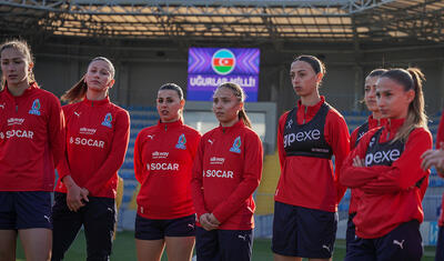 Qadınlardan ibarət millidə bir neçə problem var -