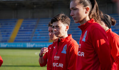 Qadınlardan ibarət millidə bir neçə problem var -