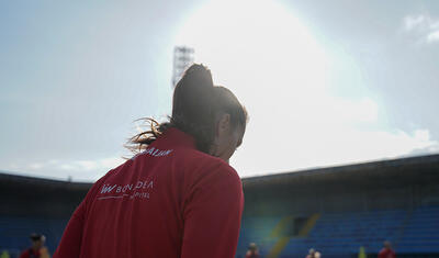 Qadınlardan ibarət millidə bir neçə problem var -