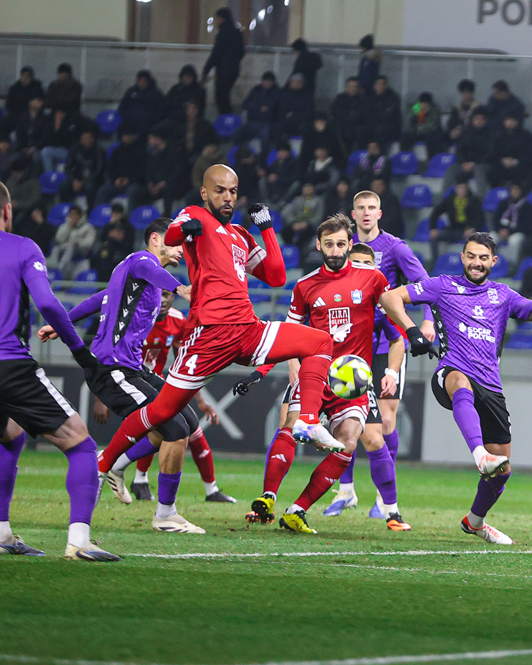 “Zirə” hesabı açdı - CANLI YAYIM