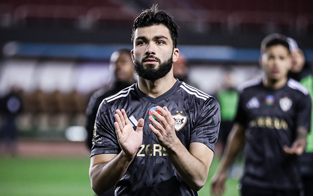 Qeyri-etik jestdəm sonra: “Hər kəs öz mədəniyyətini göstərir” - VİDEO